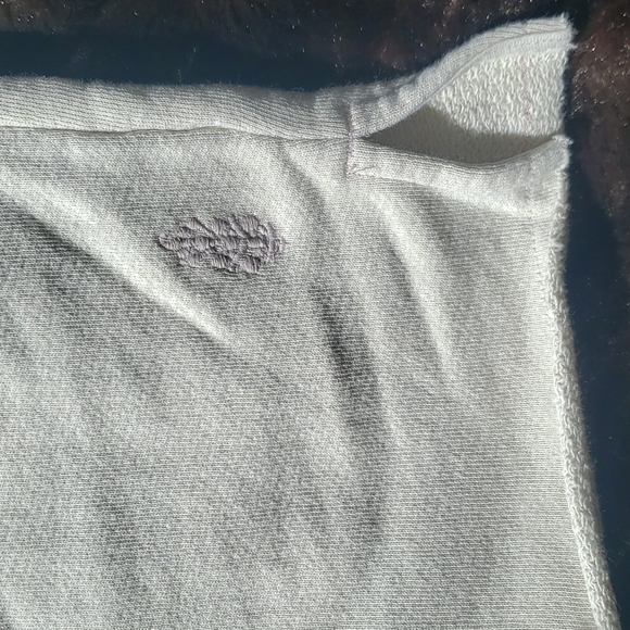 Free People Movement Short Beige Medium nwot - Picture 8 of 10